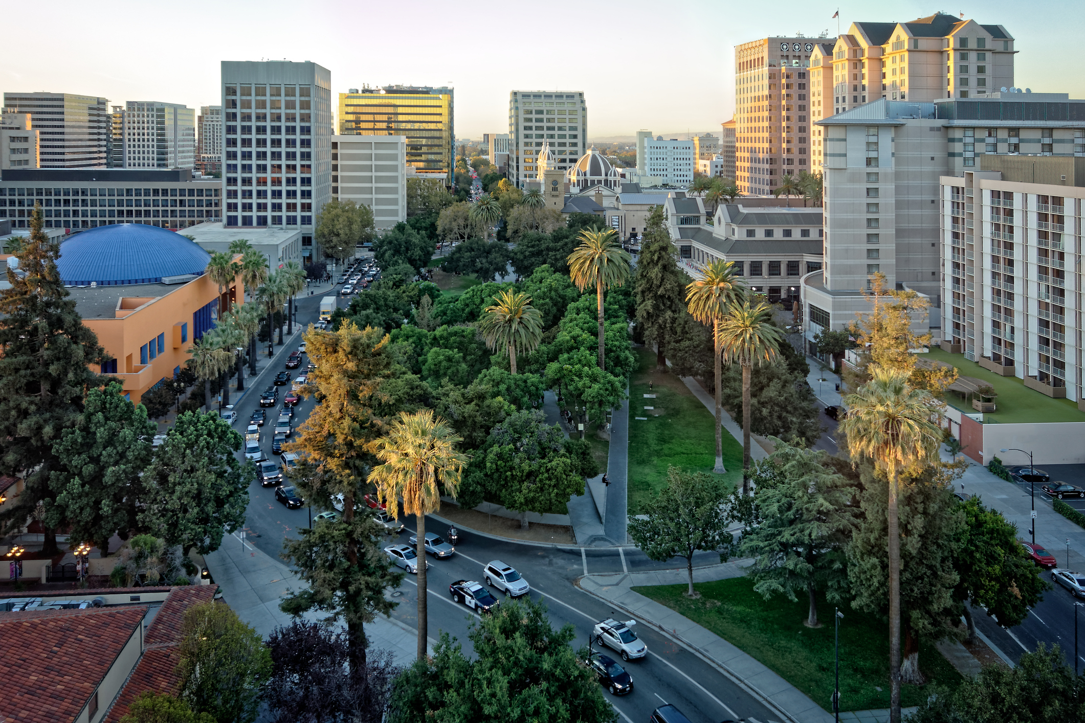 Downtown San Jose